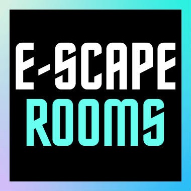 E-Escape Rooms logo